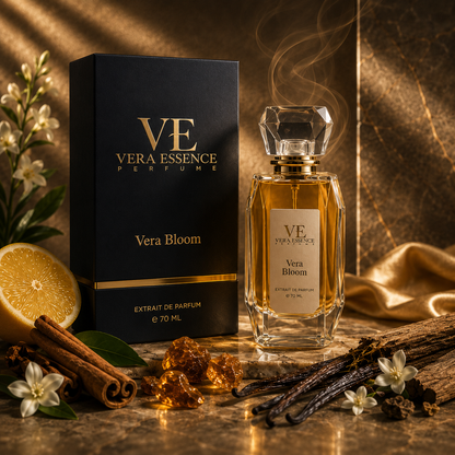 فيرا إيسنس – فيرا بلوم عطر مركز | 70 مل