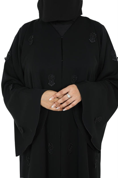 ASWAD ABAYA - 01