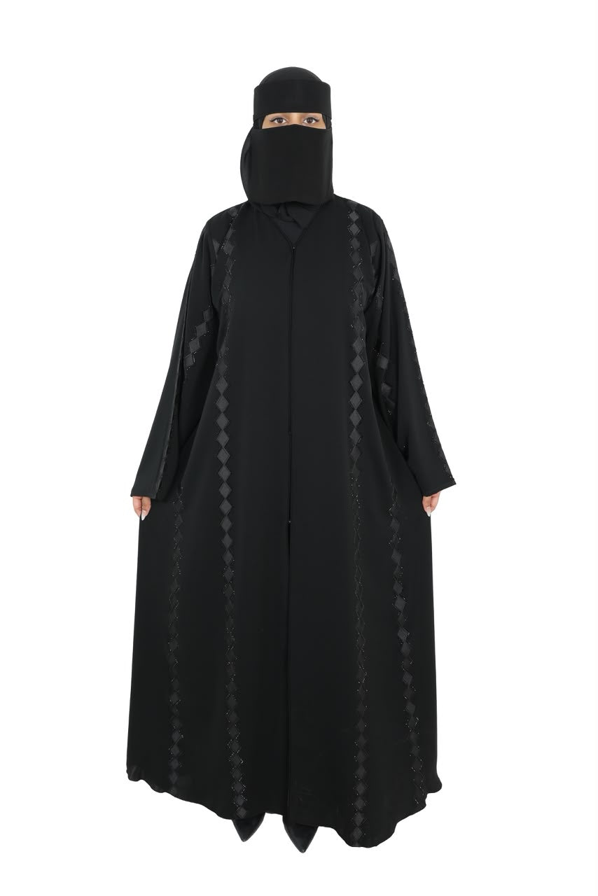 ASWAD ABAYA - 06