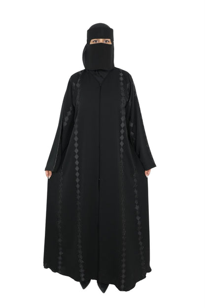 ASWAD ABAYA - 06