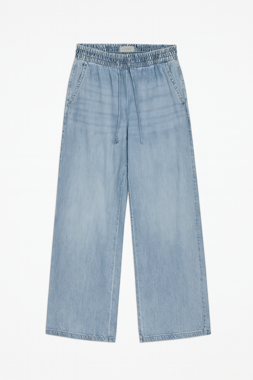 Denim Baggy Jeans Pants