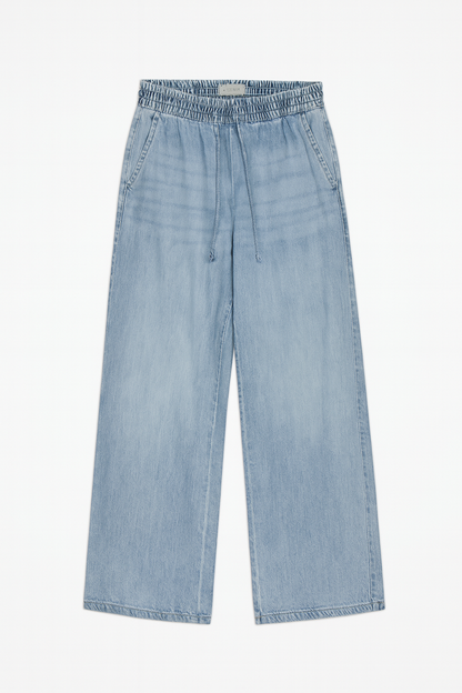 Denim Baggy Jeans Pants