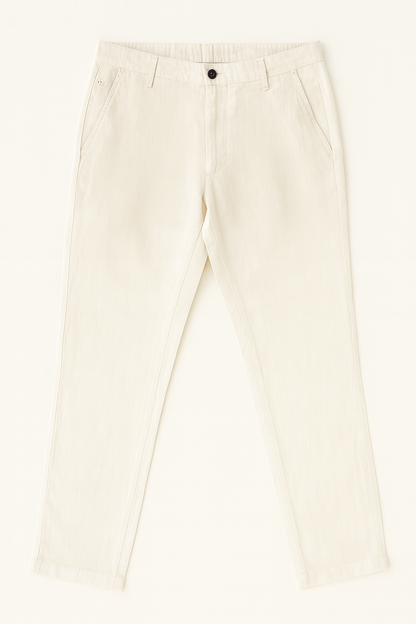 Linen Club Men's lenin pant
