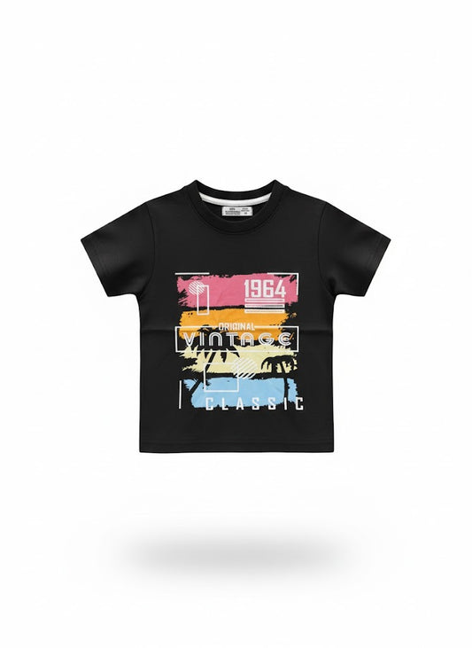 Boys’ “Vintage 1964 Classic” T-Shirt