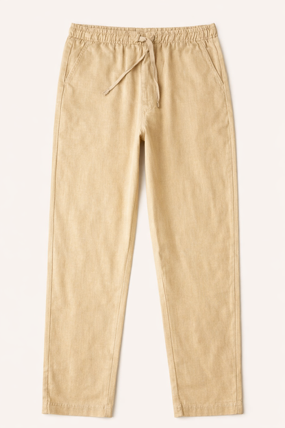 Uniqlo Men's Linen pant