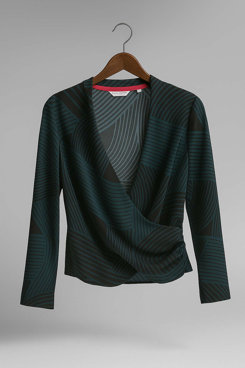 Polo Ralph Lauren women’s wrap top