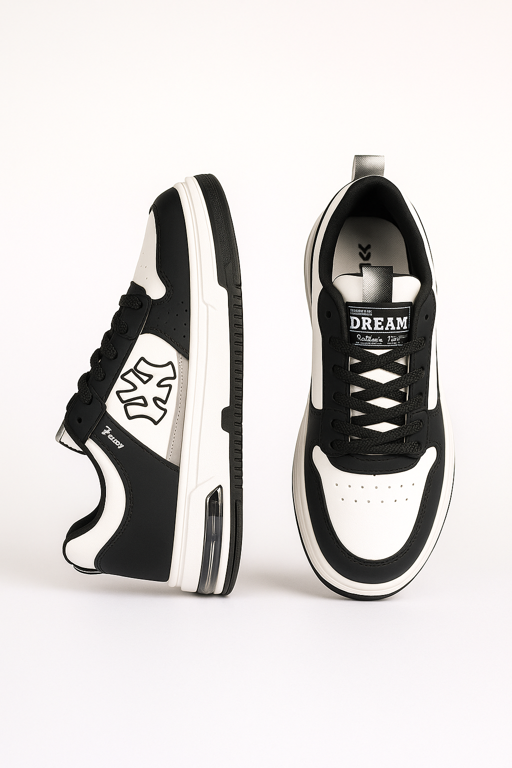 Men’s Sneakers – Street Style