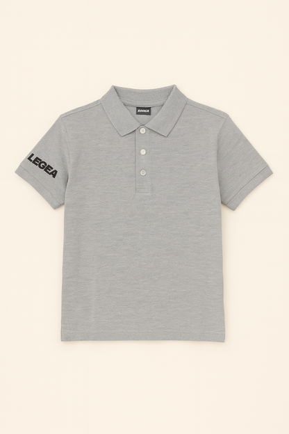 Boys’ Essential Polo T-Shirt