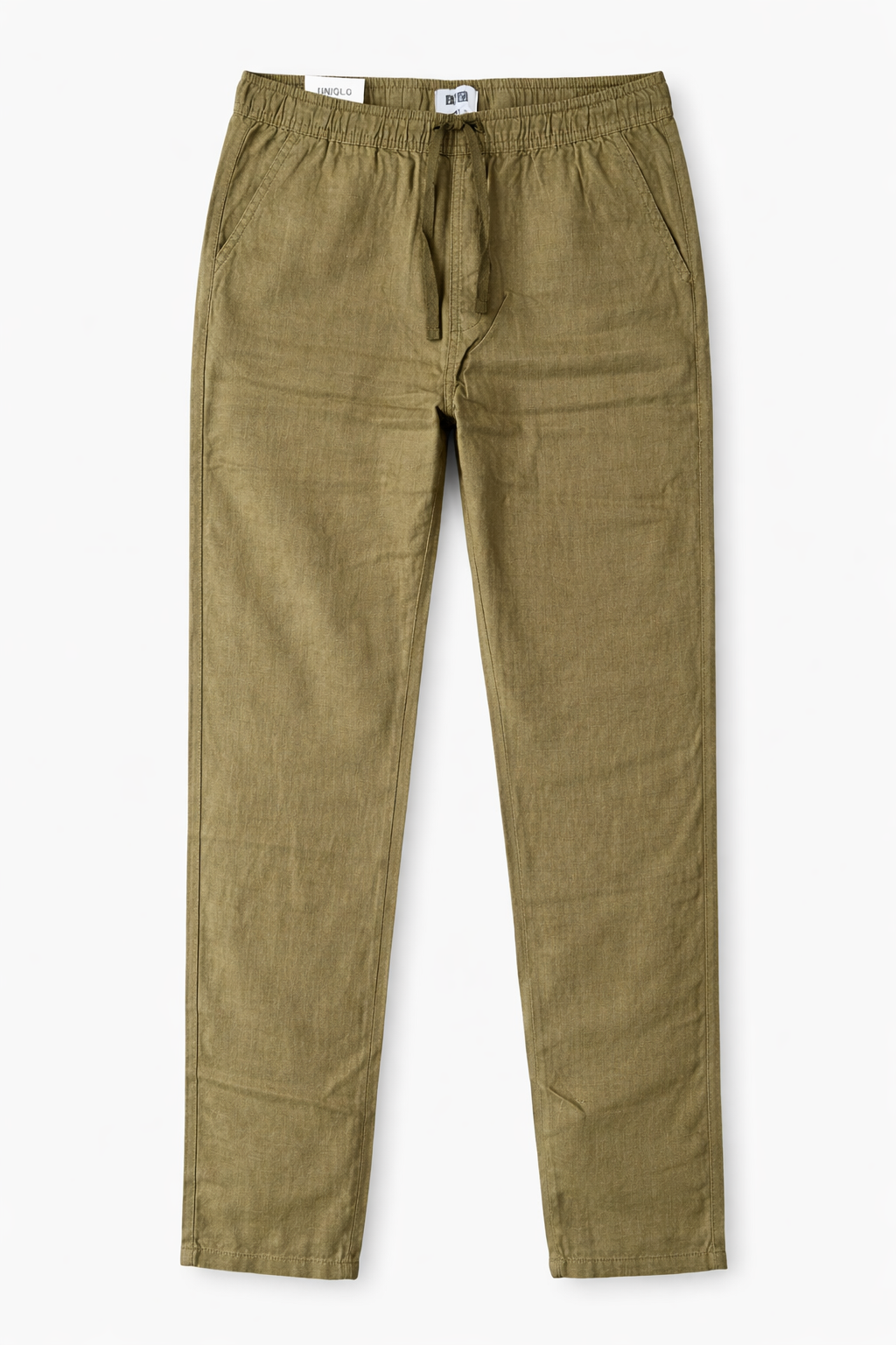 Uniqlo Men's Linen pant