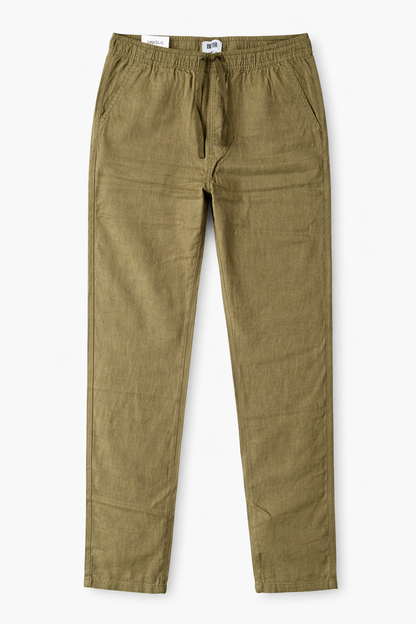 Uniqlo Men's Linen pant