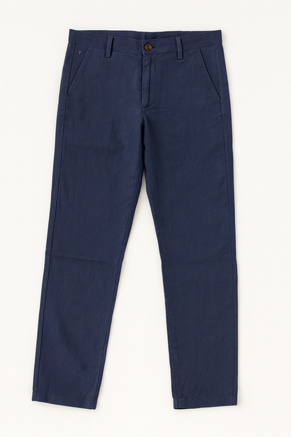 Linen Club Men's lenin pant