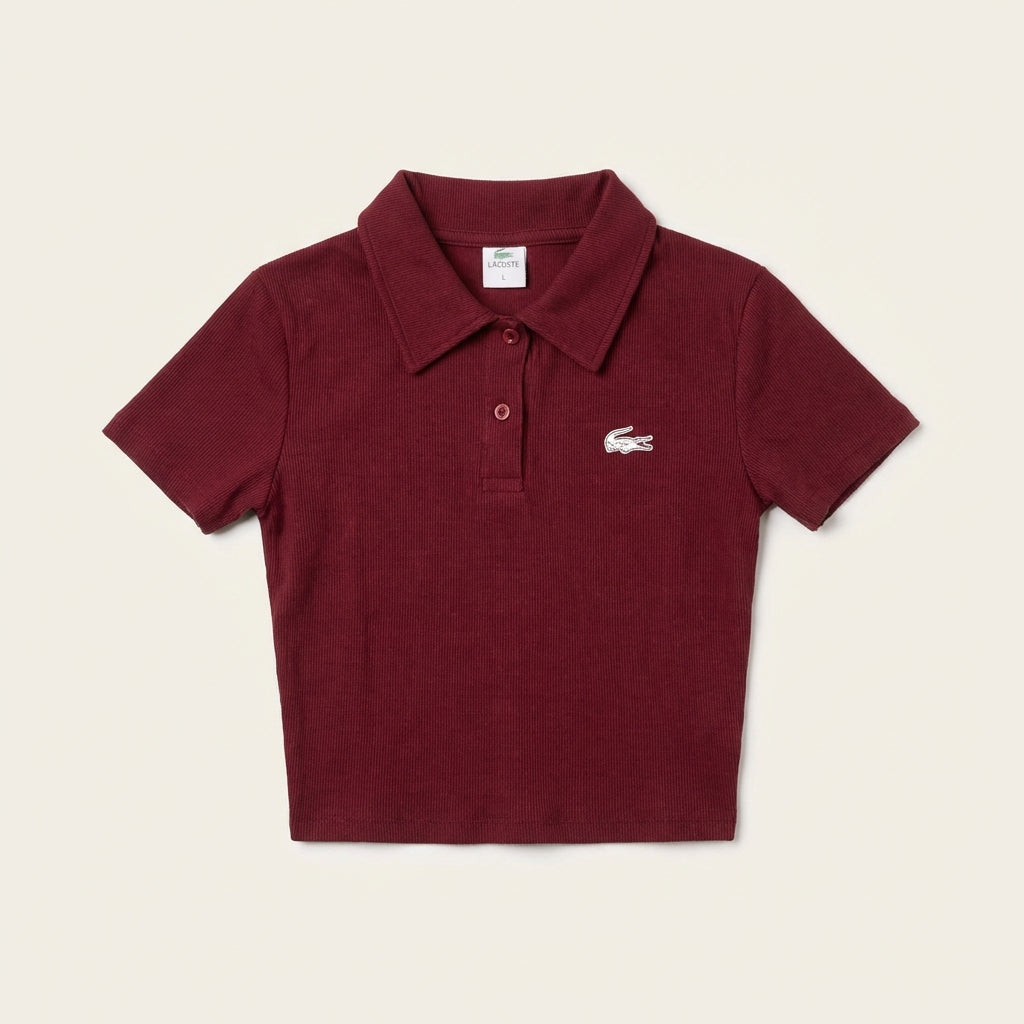 Women’s Polo Lounge Set