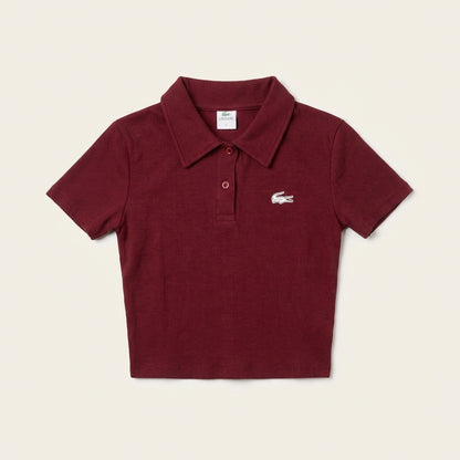 Women’s Polo Lounge Set