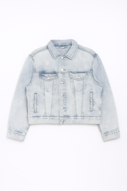 Classic Blue Denim Jacket