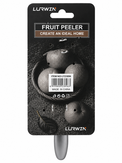LURWIN Premium Fruit & Vegetable Peeler