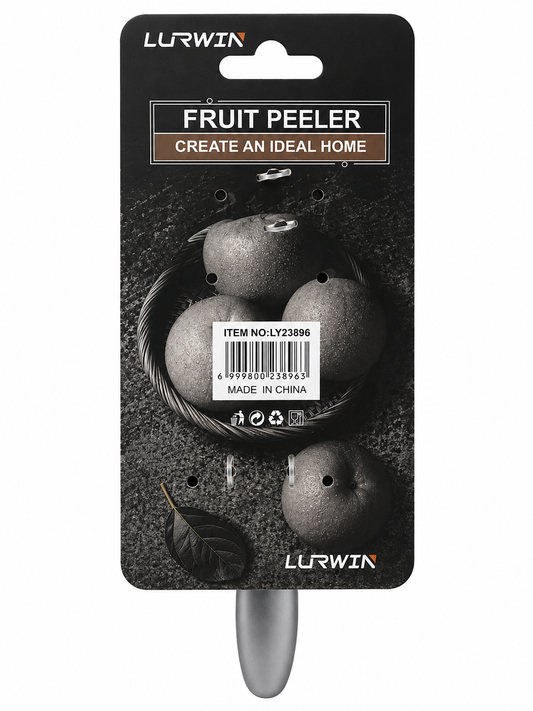 LURWIN Premium Fruit & Vegetable Peeler