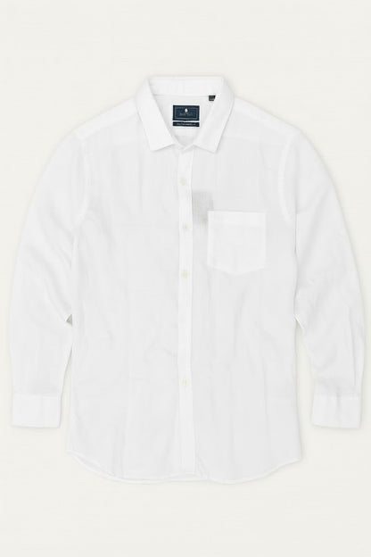 Linen Club Men Shirt