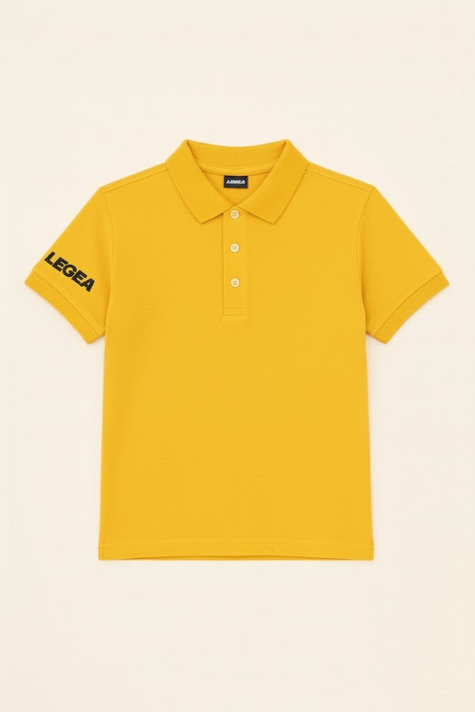 Boys’ Essential Polo T-Shirt