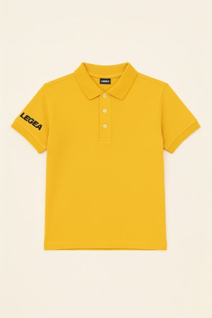 Boys’ Essential Polo T-Shirt