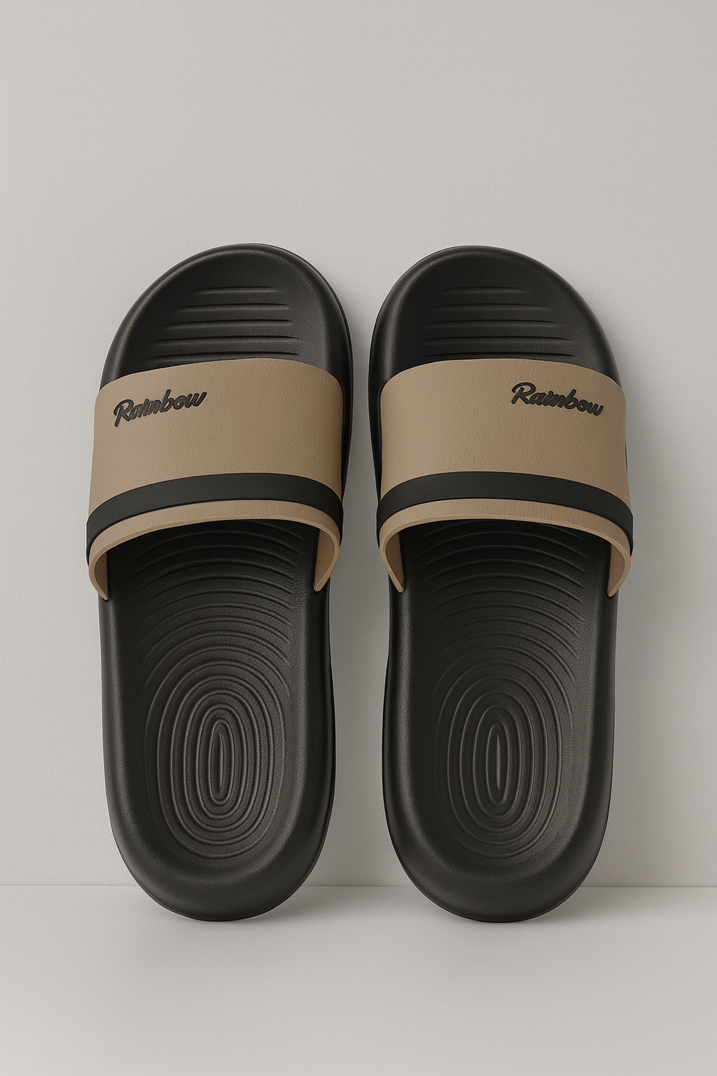 Rainbow water resistance Slides