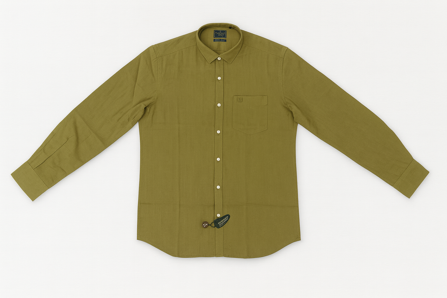 Linen Club Men Shirt