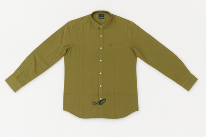 Linen Club Men Shirt