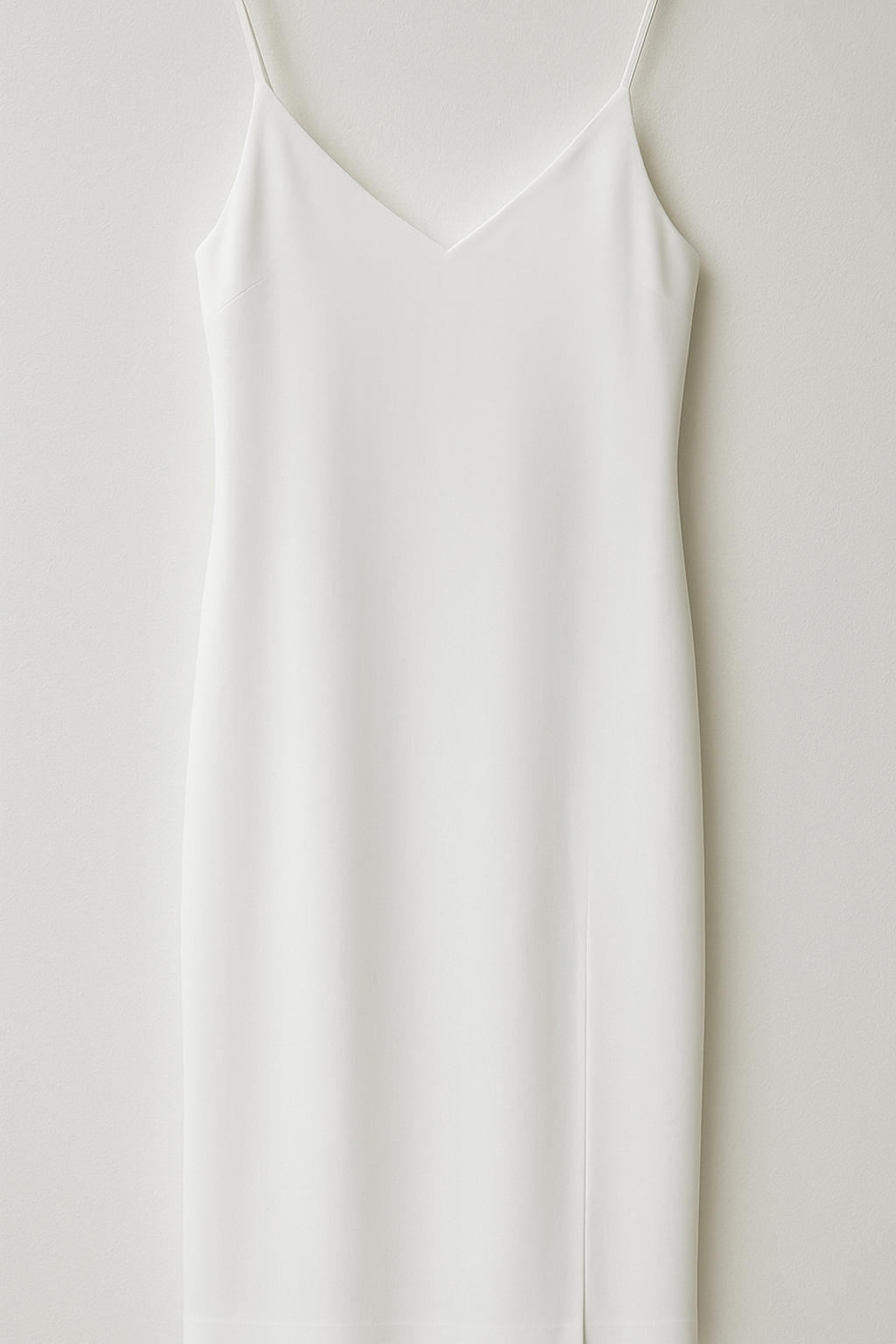 Soft Cloth Slip Dress – Resort & Summer