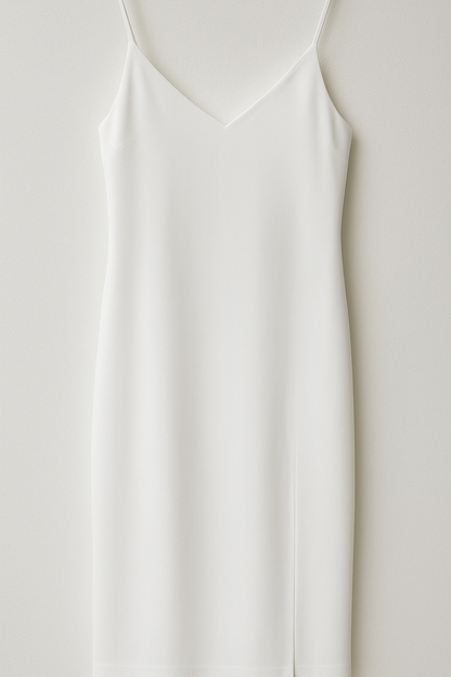 Soft Cloth Slip Dress – Resort & Summer