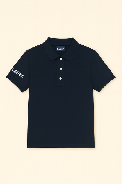 Boys’ Essential Polo T-Shirt