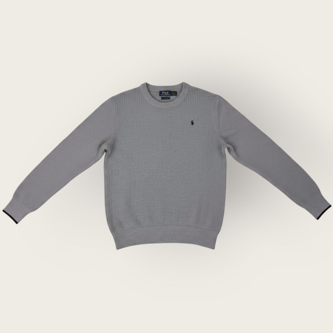 Unisex Polo Sweater – Classic Ralph Lauren