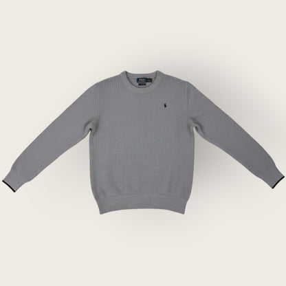 Unisex Polo Sweater – Classic Ralph Lauren