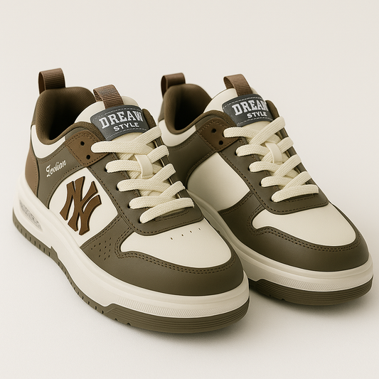 Men’s Sneakers – Street Style