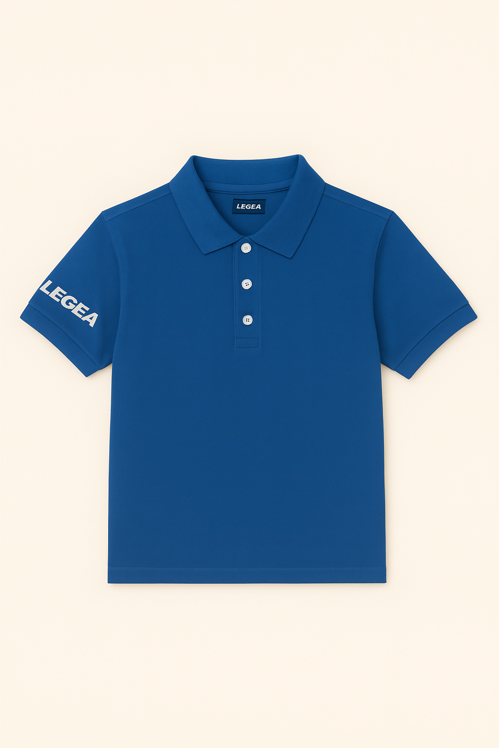 Boys’ Essential Polo T-Shirt