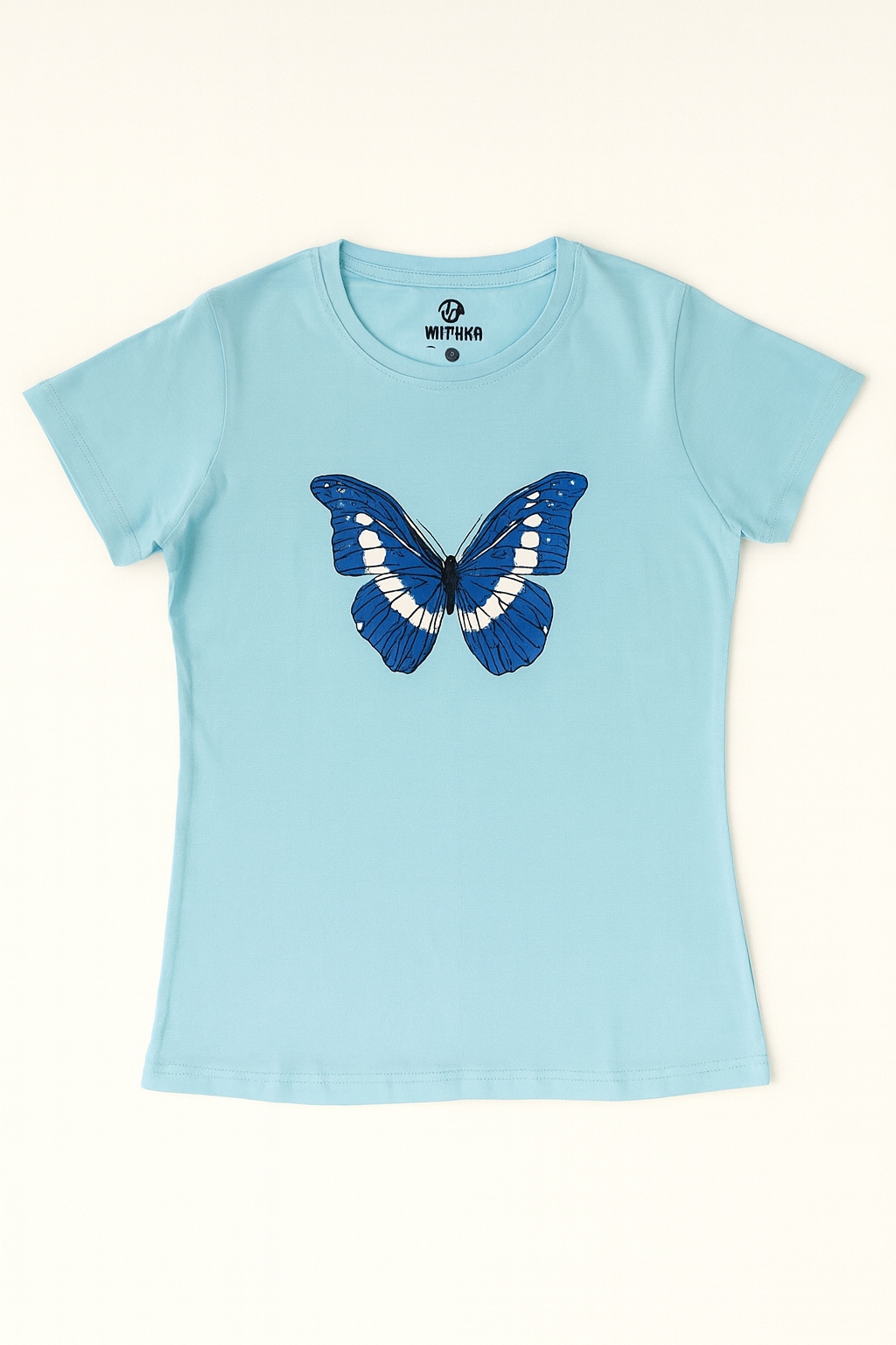Butterfly Print Women's Lounge Set