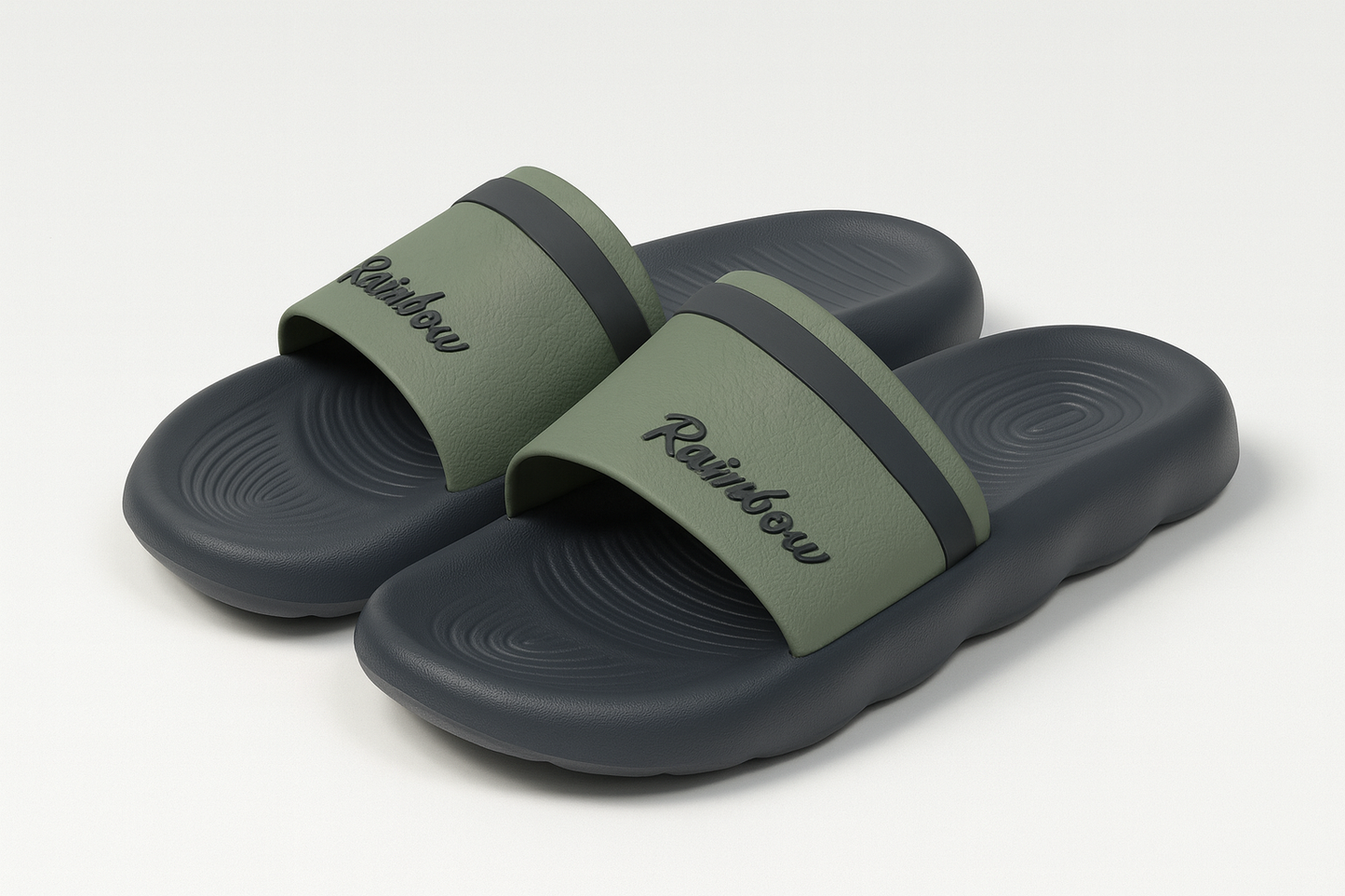 Rainbow water resistance Slides