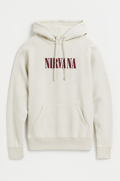 Nirvana Graphic Hoodie
