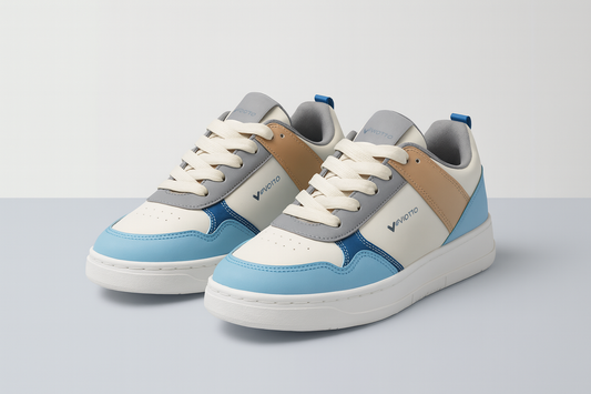 Le Viotto Women’s multicolor sneakers