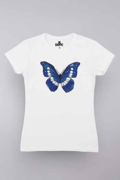 Butterfly Print Women's Lounge Set