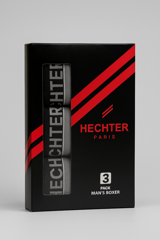 Comfort Boxer Briefs From Daniel Hechter
