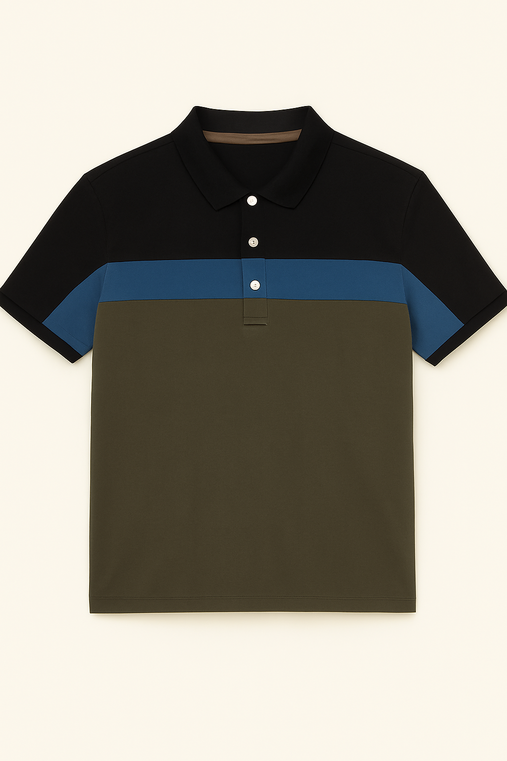 Polo Shirt - Color-mixed