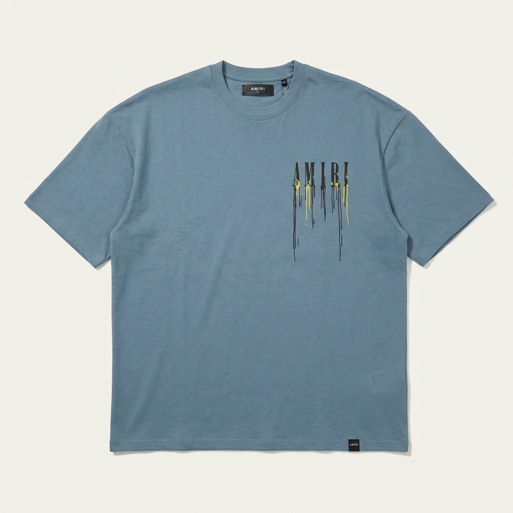 AMIRI Oversize T-Shirt