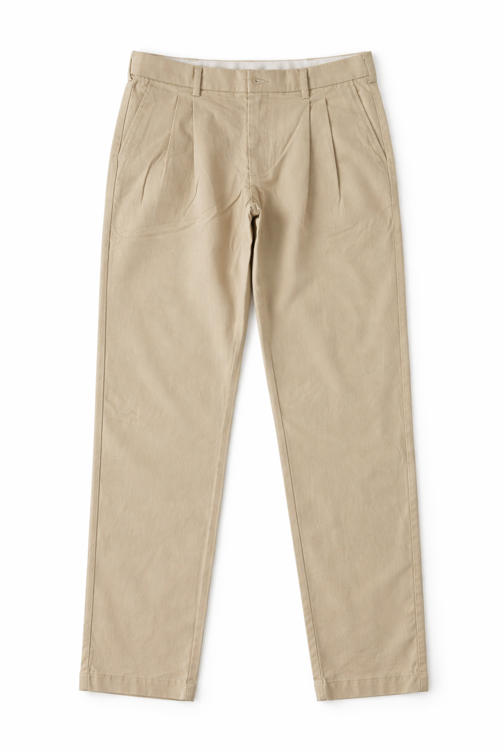 Men’s classic chino pants