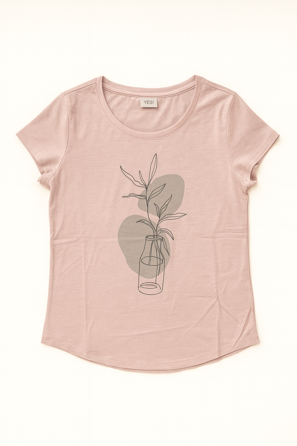 Women’s Blush Pink T-Shirt