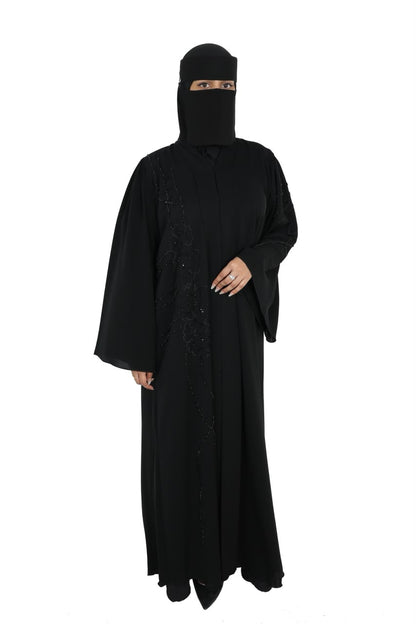 ASWAD ABAYA - 09