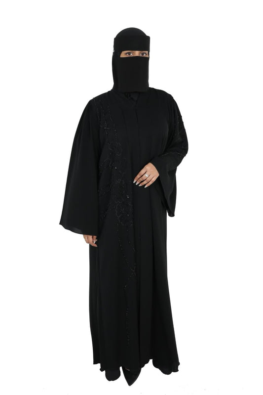 ASWAD ABAYA - 09