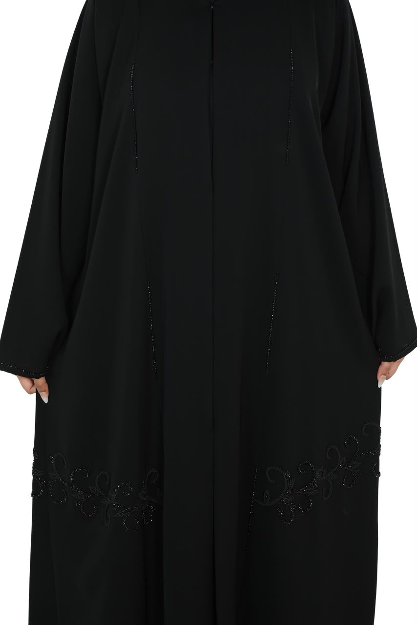 ASWAD ABAYA - 05