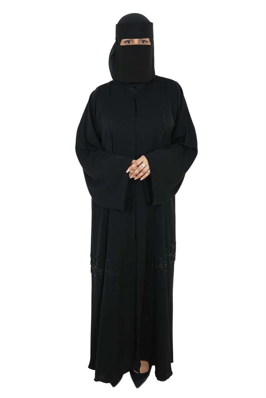 ASWAD ABAYA - 05
