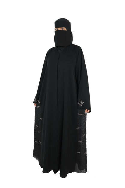 ASWAD ABAYA - 08
