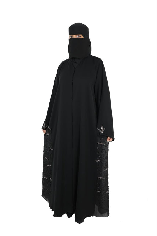 ASWAD ABAYA - 08