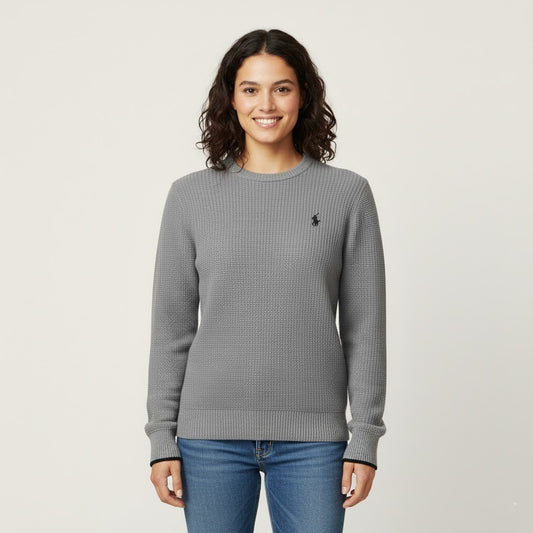 Unisex Polo Sweater – Classic Ralph Lauren